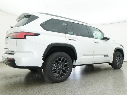 New 2026 Toyota Sequoia Platinum image 54