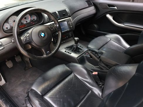 Used 2002 BMW M3 Coupe 2D image 13