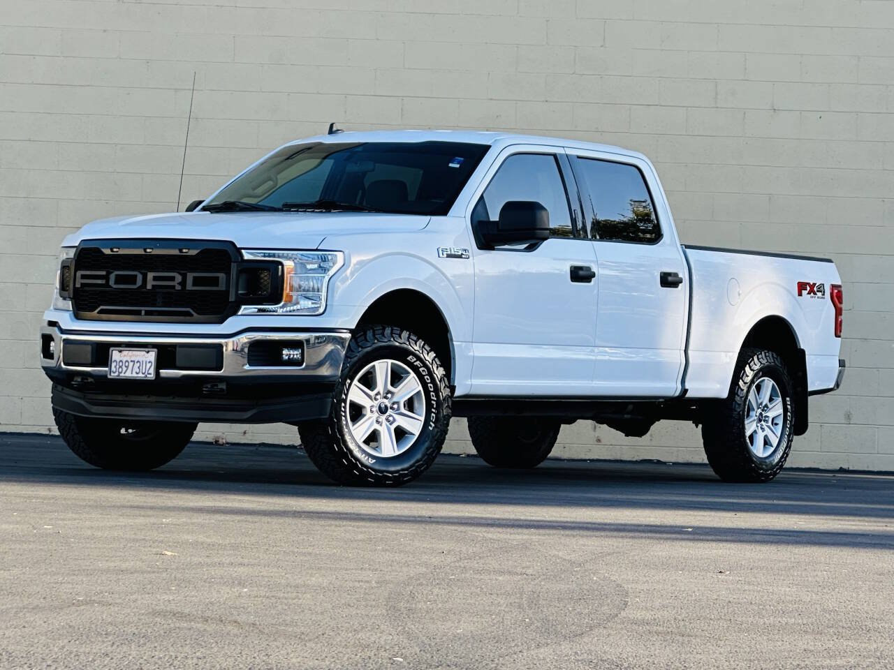 Used 2019 Ford F150 XLT w/ Heavy-Duty Payload Package AWD/4WD image 5