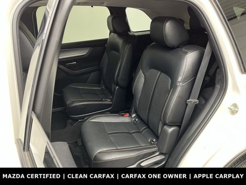 Certified 2024 MAZDA CX-90 3.3 Turbo w/ Preferred Plus AWD/4WD image 12