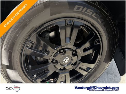 Used 2022 Toyota Sequoia TRD Sport RWD image 9
