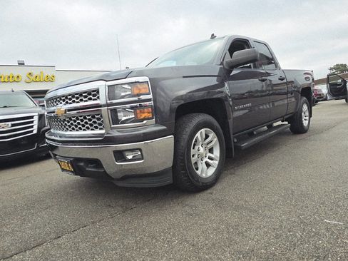 Used 2014 Chevrolet Silverado 1500 LT w/ All Star Edition image 47