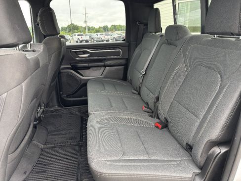 Used 2021 RAM 1500 Big Horn AWD/4WD image 17