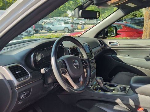 Used 2021 Jeep Grand Cherokee Limited AWD/4WD image 6