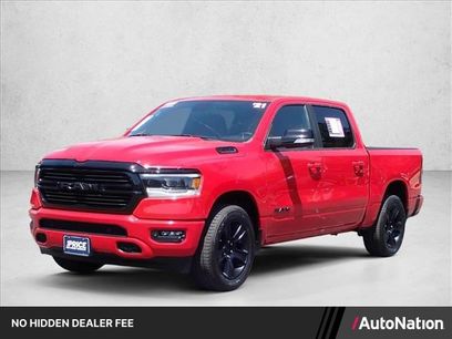 Used 2021 RAM 1500 Big Horn