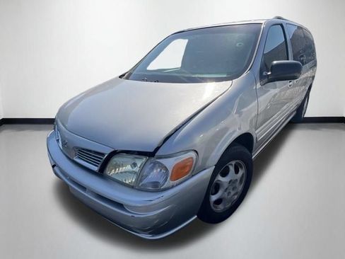 Used 2004 Oldsmobile Silhouette GL FWD image 2