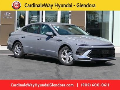 New 2025 Hyundai Sonata SE