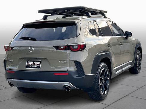 Used 2025 MAZDA CX-50 Meridian Edition w/ Apex Package image 13