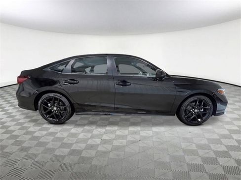 New 2026 Honda Civic Sport image 8