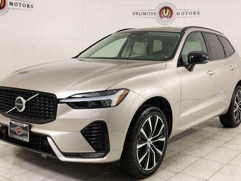Used 2025 Volvo XC60 B5 Plus w/ Protection Package Premier AWD/4WD image 5