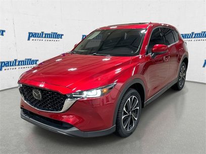 Used 2023 MAZDA CX-5 AWD 2.5 S w/ Premium Package