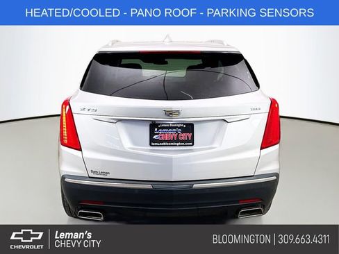 Used 2019 Cadillac XT5 Premium Luxury image 7