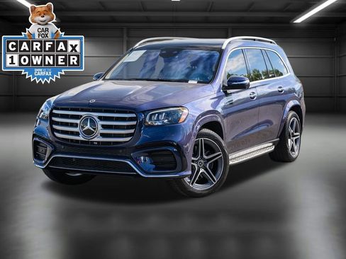 Certified 2025 Mercedes-Benz GLB 250 4MATIC image 1