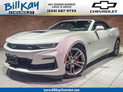 Used 2022 Chevrolet Camaro SS