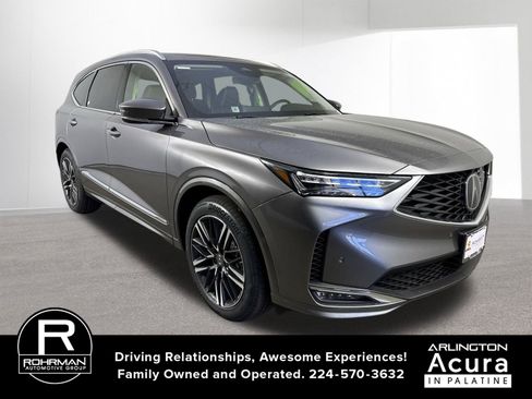 Used 2026 Acura MDX SH-AWD w/ Advance Package image 3