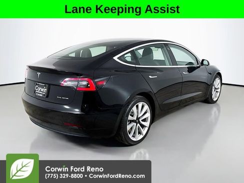 Used 2019 Tesla Model 3 Long Range image 7