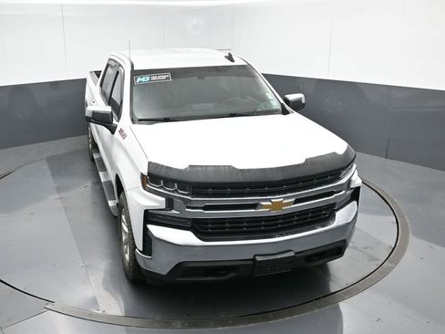 Used 2021 Chevrolet Silverado 1500 LT w/ Z71 Off-Road Package image 46