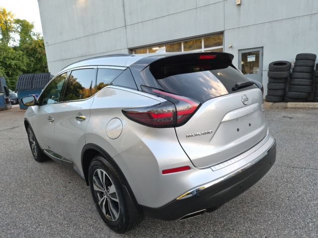 Used 2024 Nissan Murano SV AWD/4WD image 7