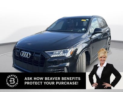 Used 2023 Audi Q7 3.0T Prestige