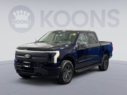 Used 2025 Ford F150 Lightning Flash