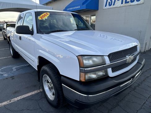 Used 2005 Chevrolet Silverado 1500 LS image 1