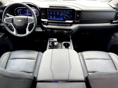 Used 2024 Chevrolet Silverado 1500 LTZ w/ LTZ Premium Texas Edition image 21