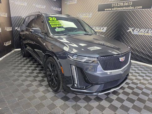 Used 2020 Cadillac XT6 Sport AWD/4WD image 5