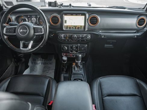 Used 2023 Jeep Gladiator Mojave w/ LED Lighting Group image 28