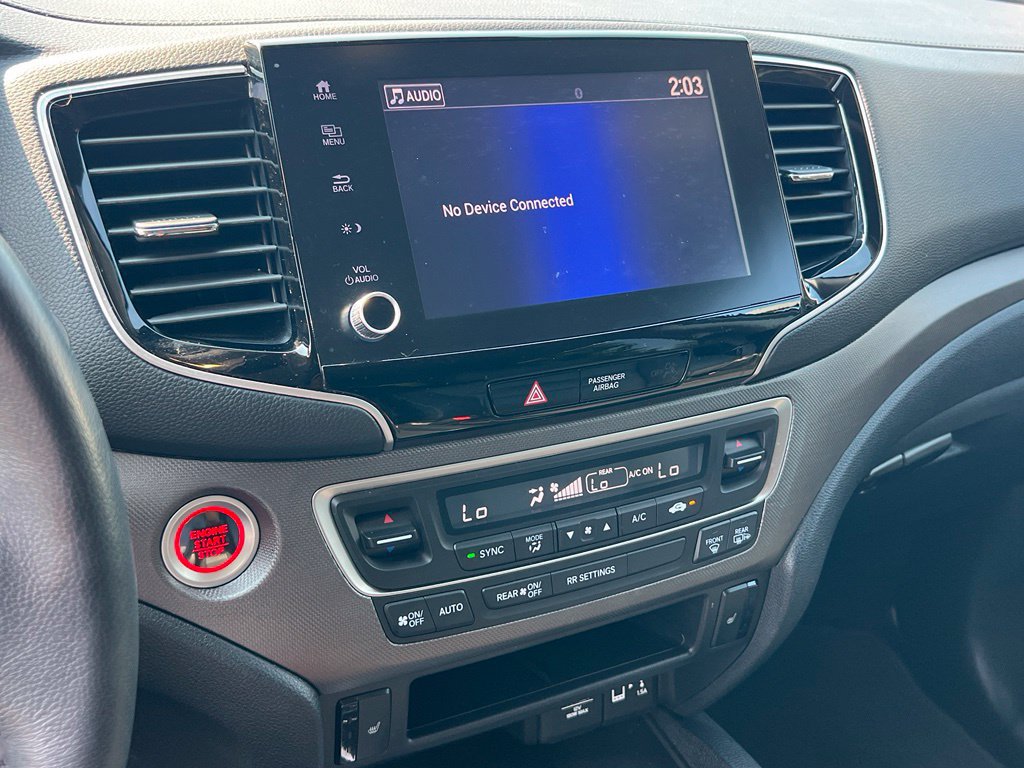 Used 2021 Honda Ridgeline RTL image 18