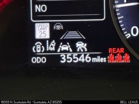 Used 2023 Lexus RX 350 Premium w/ Cold Area Package FWD image 22