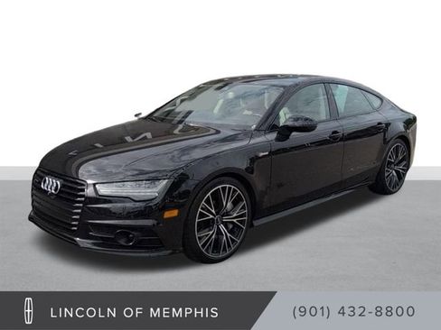 Used 2017 Audi A7 3.0T Prestige image 1