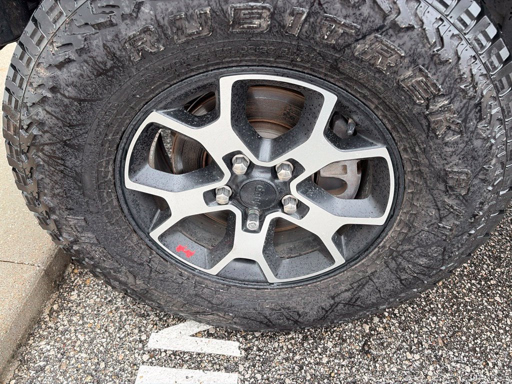 Used 2020 Jeep Wrangler Unlimited Rubicon AWD/4WD image 45