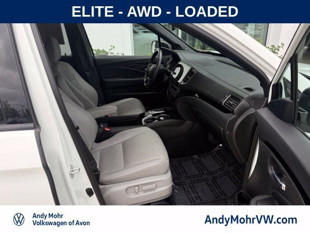 Used 2021 Honda Passport Elite image 16