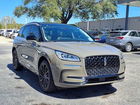 New 2026 Lincoln Corsair Grand Touring w/ Jet Appearance Package AWD/4WD image 4