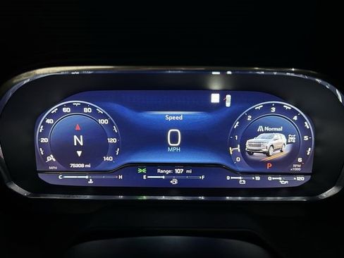 Certified 2022 Chevrolet Tahoe High Country w/ Max Trailering Package image 12