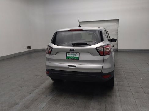 Used 2017 Ford Escape S image 7