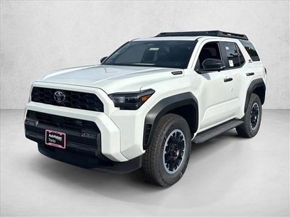 New 2025 Toyota 4Runner TRD Off-Road Premium
