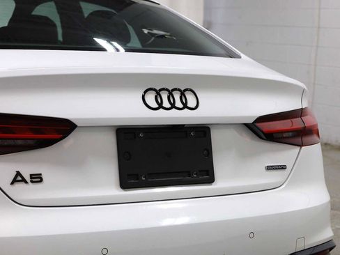 Used 2022 Audi A5 2.0T Premium Plus w/ Premium Plus image 8