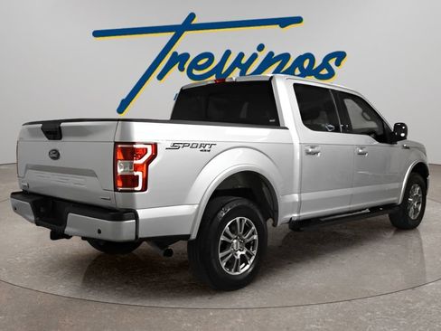 Used 2019 Ford F150 XLT w/ Equipment Group 302A Luxury AWD/4WD image 2