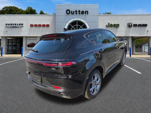 Used 2024 Dodge Hornet R/T AWD/4WD image 4