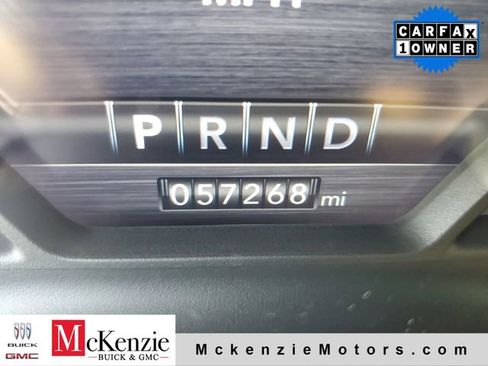 Used 2021 RAM 1500 Laramie AWD/4WD image 14