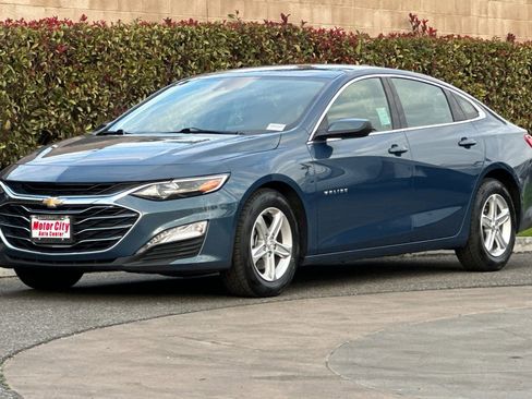 Certified 2024 Chevrolet Malibu LT image 8