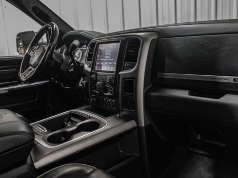 Used 2017 RAM 3500 Laramie Longhorn AWD/4WD image 13