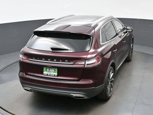 Used 2023 Lincoln Nautilus Reserve w/ Equipment Group 202A AWD/4WD image 40