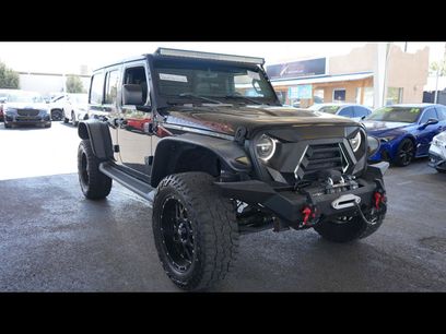 Used 2019 Jeep Wrangler Unlimited Rubicon