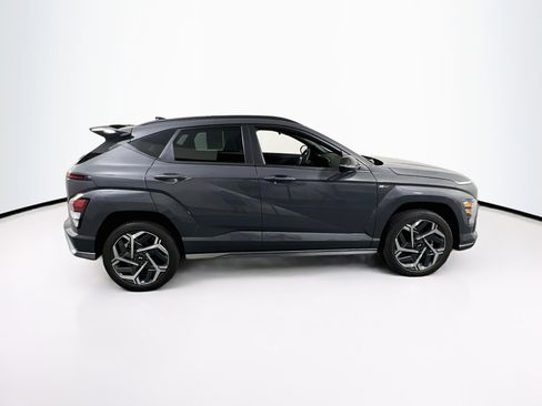 Used 2025 Hyundai Kona N Line S AWD/4WD image 4
