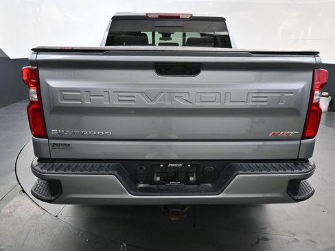 Used 2025 Chevrolet Silverado 1500 RST w/ All Star Edition Plus AWD/4WD image 8