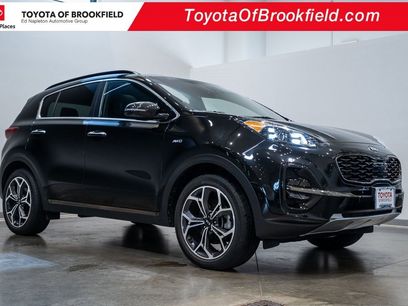 Used 2020 Kia Sportage SX