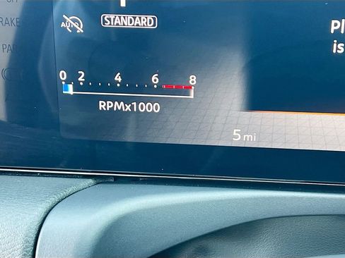 New 2026 Nissan Sentra SR FWD image 12