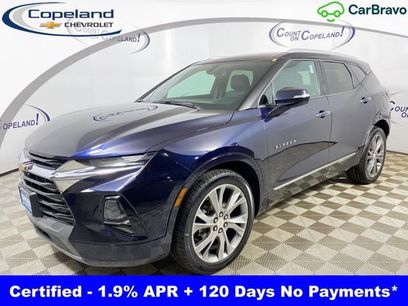 Used 2020 Chevrolet Blazer Premier